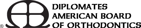 Diplomates American Board of Orthodontics logo