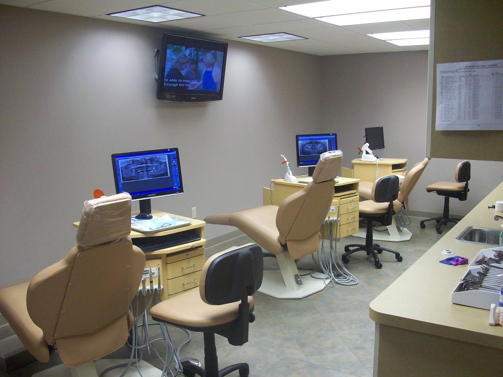 Treatment Room